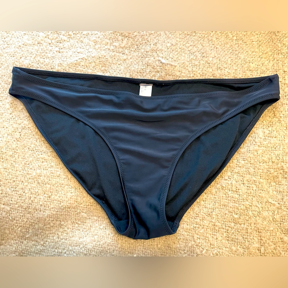 Old Navy Bikini Bottoms Black XL